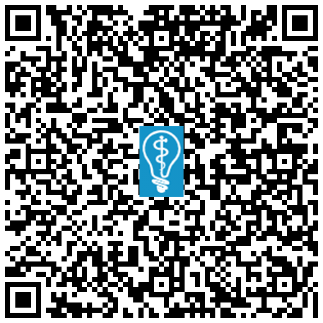 QR code image for CEREC® Dentist in Chicago, IL