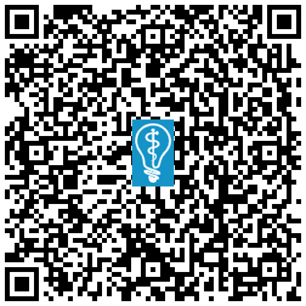 QR code image for Clear Braces in Chicago, IL