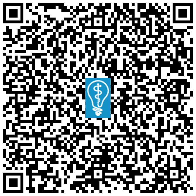 QR code image for Conditions Linked to Dental Health in Chicago, IL