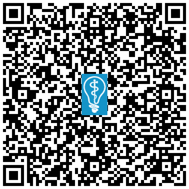 QR code image for Cosmetic Dental Services in Chicago, IL
