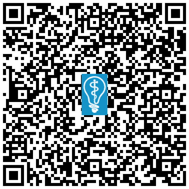QR code image for What Do I Do If I Damage My Dentures in Chicago, IL