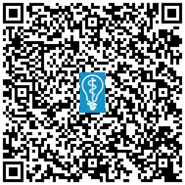 QR code image for Dental Center in Chicago, IL