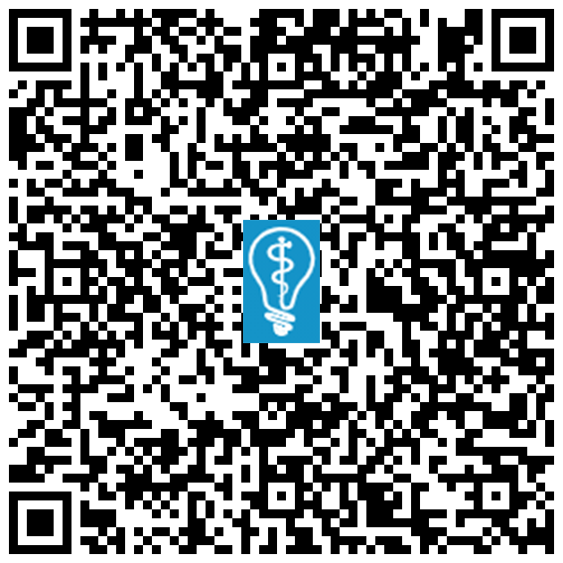 QR code image for Dental Crowns and Dental Bridges in Chicago, IL