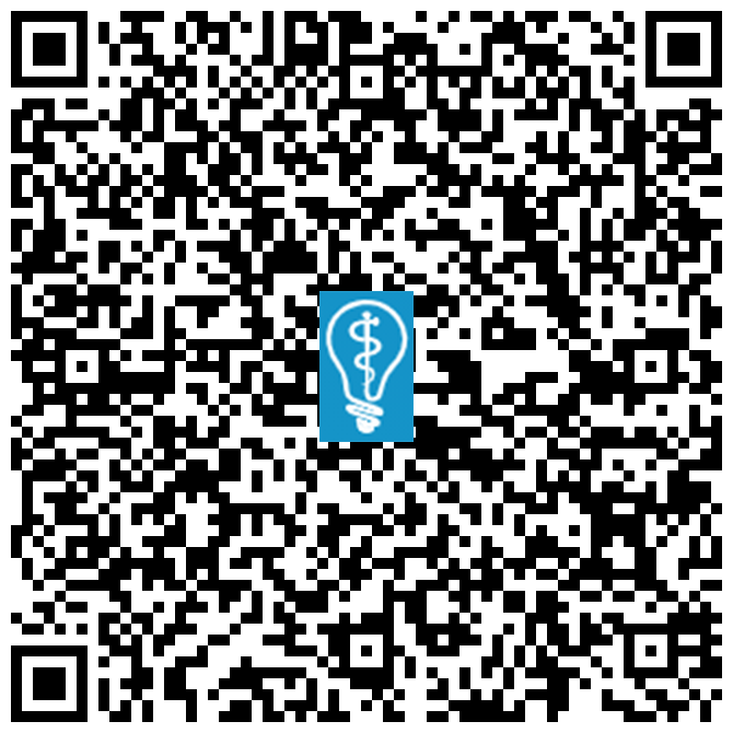QR code image for Questions to Ask at Your Dental Implants Consultation in Chicago, IL