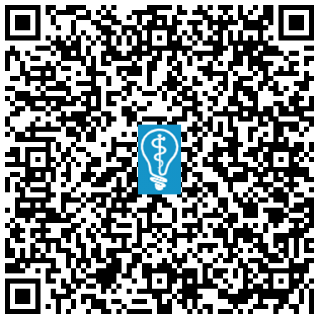 QR code image for Dental Implants in Chicago, IL