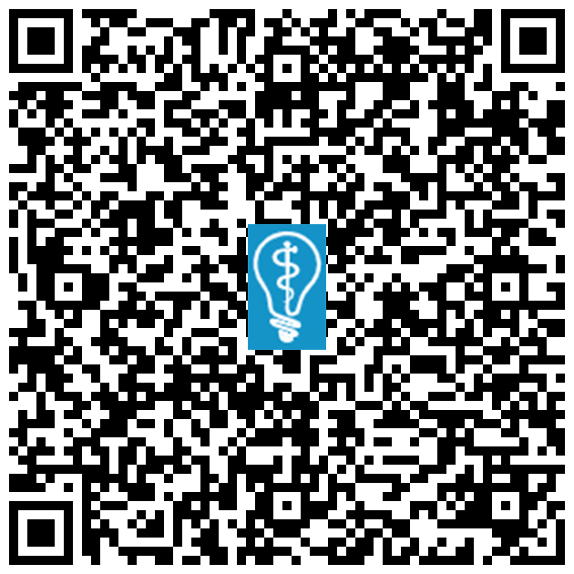 QR code image for Dental Inlays and Onlays in Chicago, IL