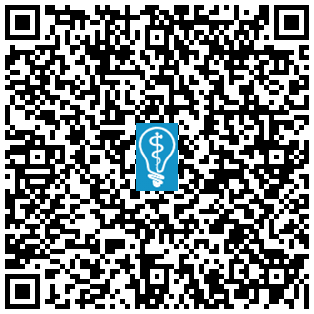 QR code image for Dental Restorations in Chicago, IL