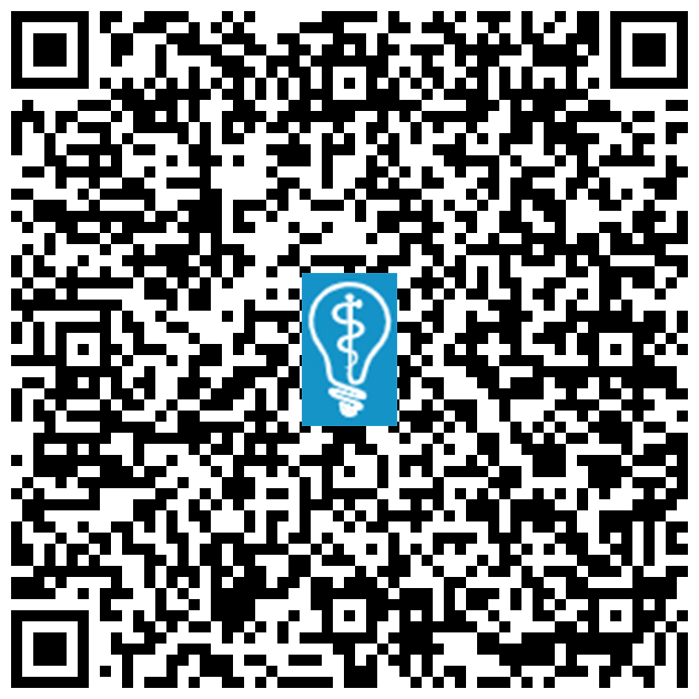 QR code image for Dental Sealants in Chicago, IL