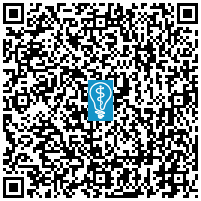 QR code image for Dentures and Partial Dentures in Chicago, IL