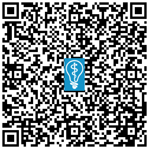 QR code image for Emergency Dentist in Chicago, IL