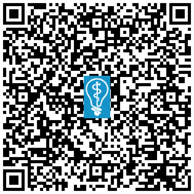 QR code image for Family Dentist in Chicago, IL