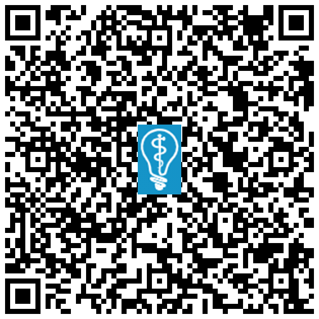 QR code image for Full Mouth Reconstruction in Chicago, IL