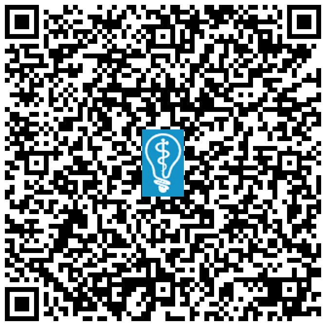QR code image for What Is Gum Contouring and Reshaping in Chicago, IL