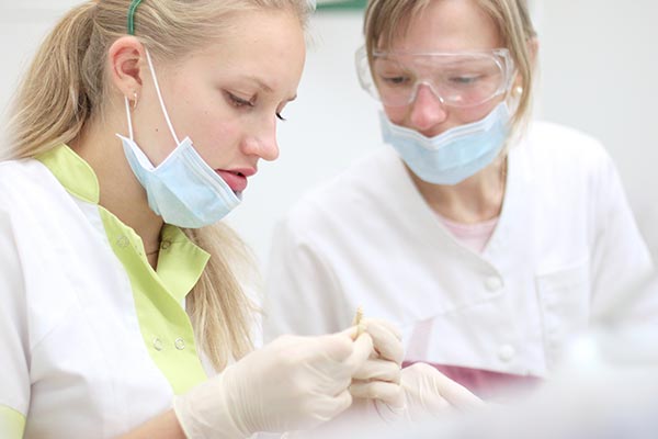 How Much Does A General Dentist Make In Texas