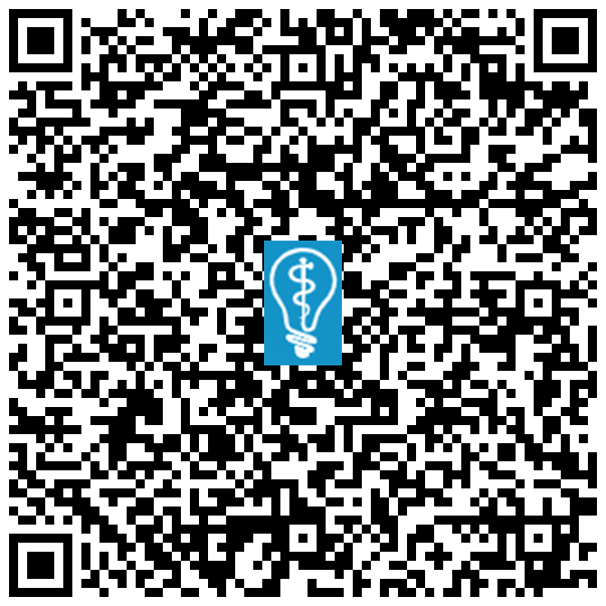 QR code image for I Think My Gums Are Receding in Chicago, IL