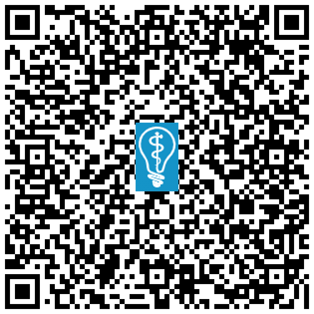 QR code image for Implant Dentist in Chicago, IL