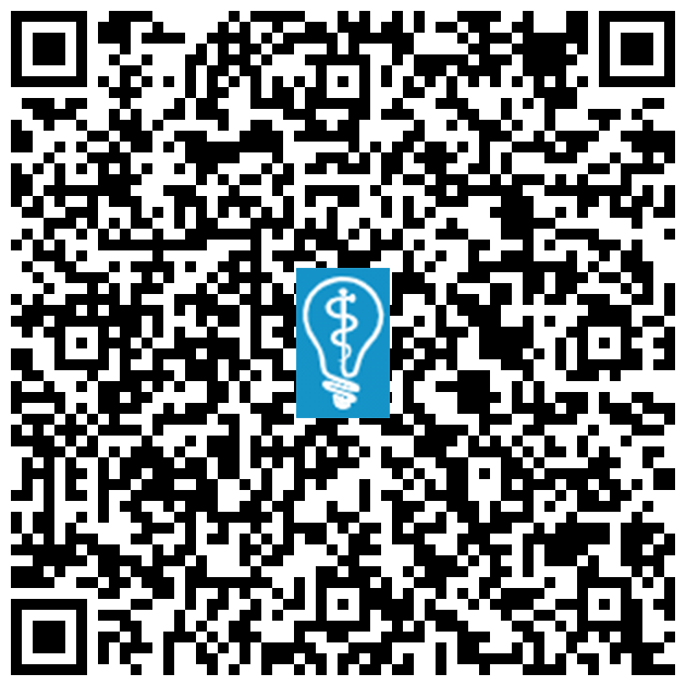 QR code image for The Difference Between Dental Implants and Mini Dental Implants in Chicago, IL