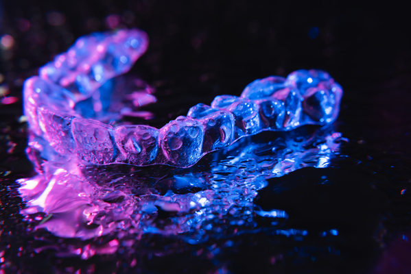 Invisalign Vs  Lingual Braces