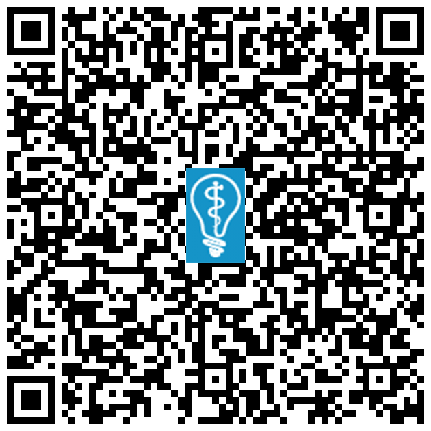 QR code image for Invisalign for Teens in Chicago, IL