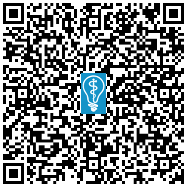 QR code image for Kid Friendly Dentist in Chicago, IL