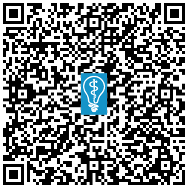 QR code image for Mouth Guards in Chicago, IL