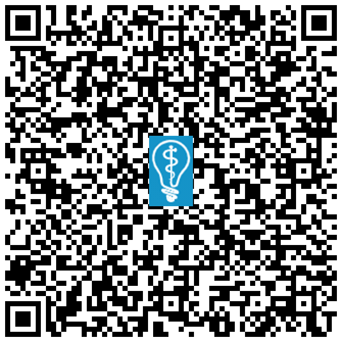 QR code image for Options for Replacing All of My Teeth in Chicago, IL