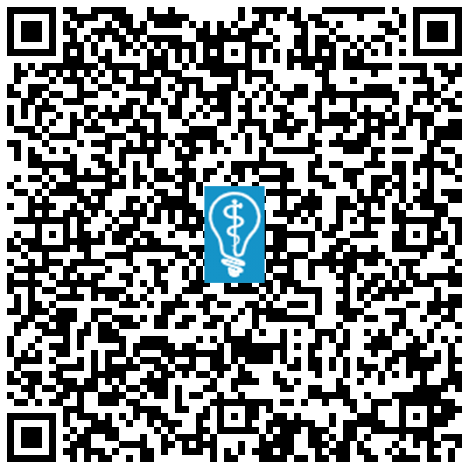 QR code image for Options for Replacing Missing Teeth in Chicago, IL