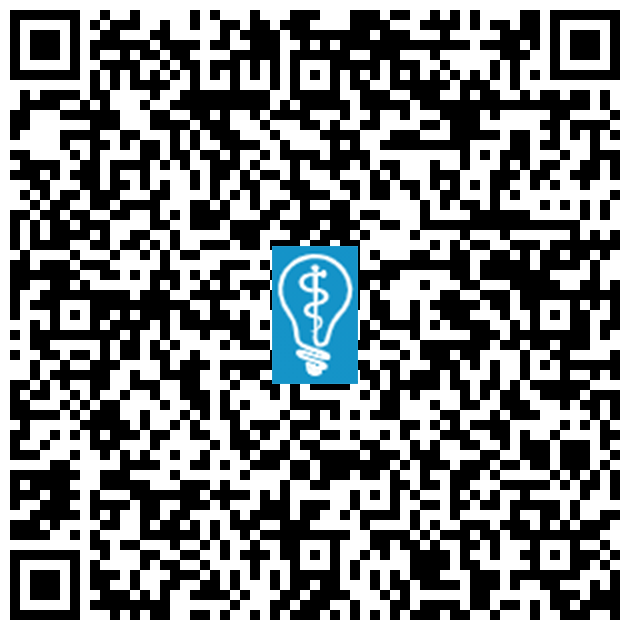 QR code image for Oral Hygiene Basics in Chicago, IL