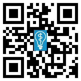 QR code image to call West Loop Smile Studio in Chicago, IL on mobile