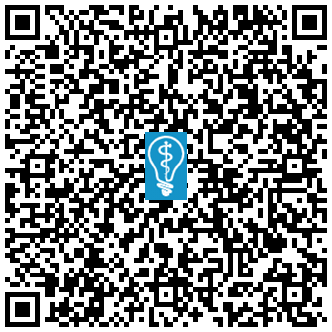 QR code image for Post-Op Care for Dental Implants in Chicago, IL