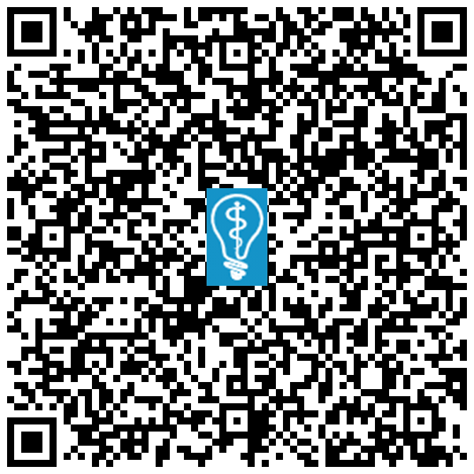 QR code image for How Proper Oral Hygiene May Improve Overall Health in Chicago, IL