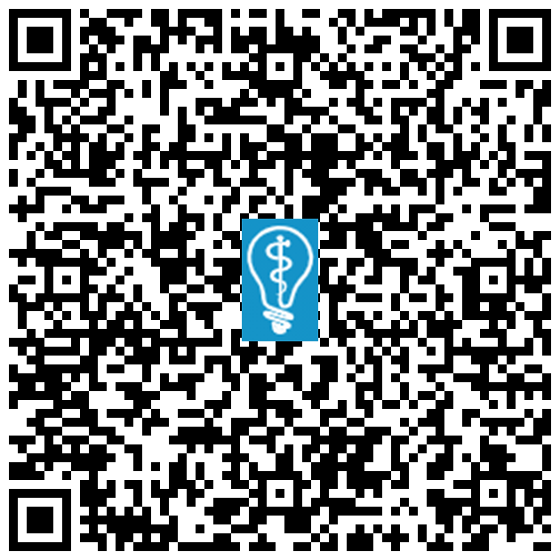 QR code image for Smile Makeover in Chicago, IL