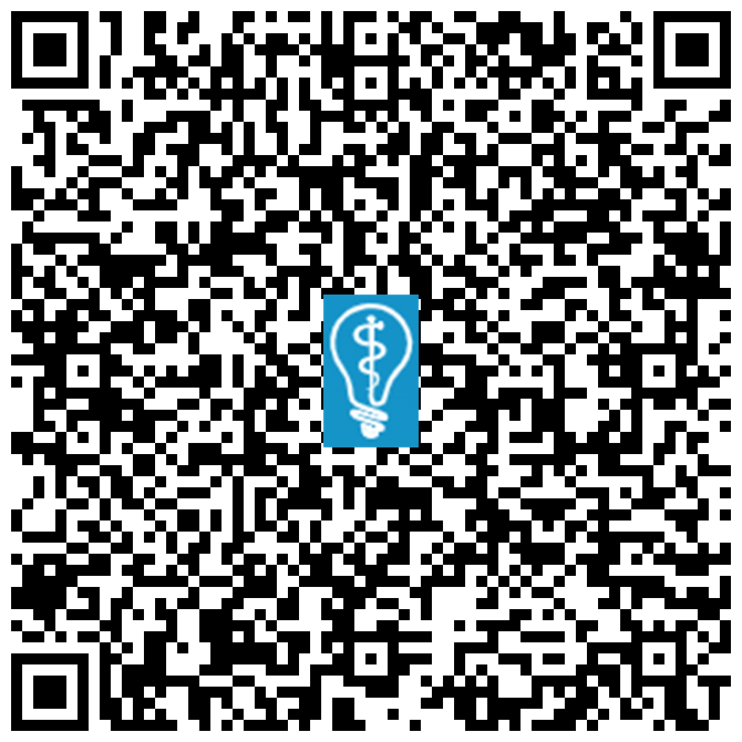 QR code image for Solutions for Common Denture Problems in Chicago, IL