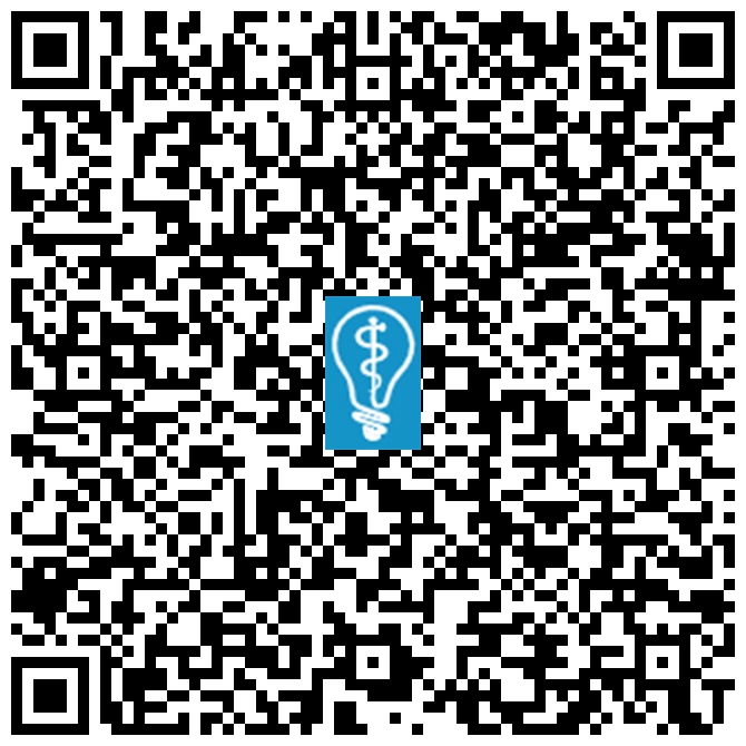 QR code image for Tell Your Dentist About Prescriptions in Chicago, IL