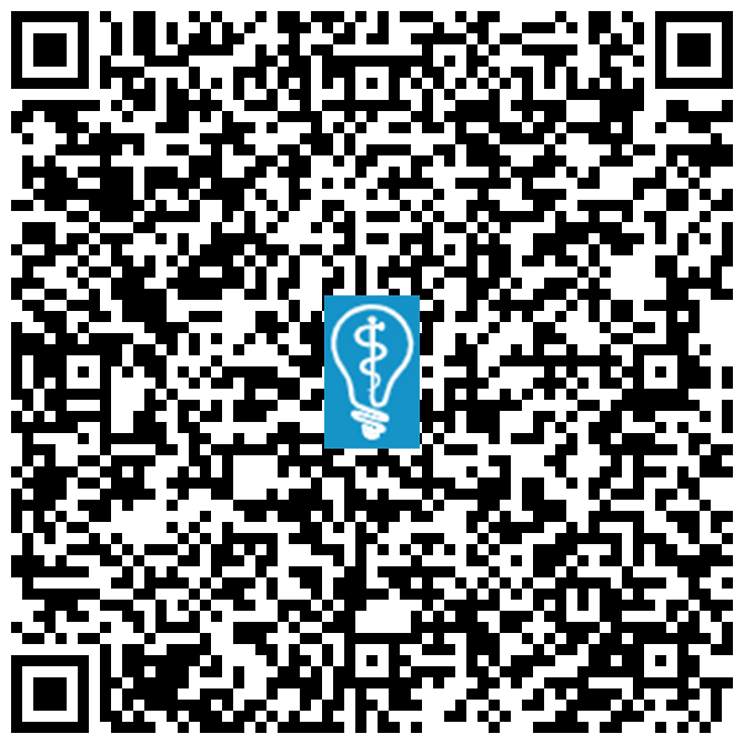 QR code image for What to Expect When Getting Dentures in Chicago, IL