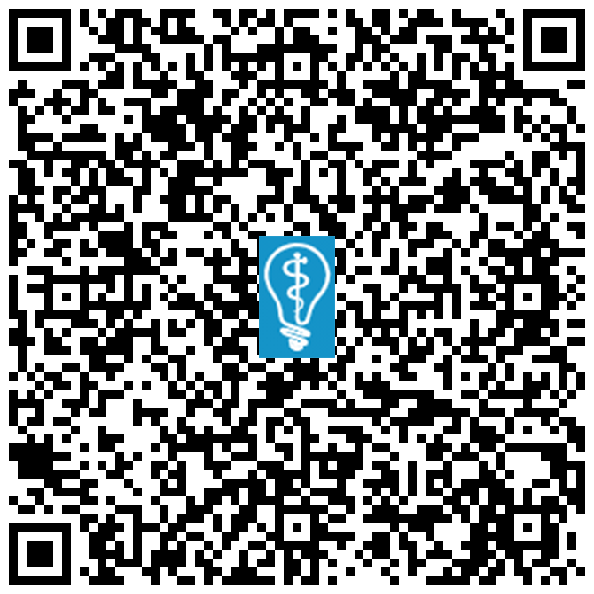 QR code image for Which is Better Invisalign or Braces in Chicago, IL